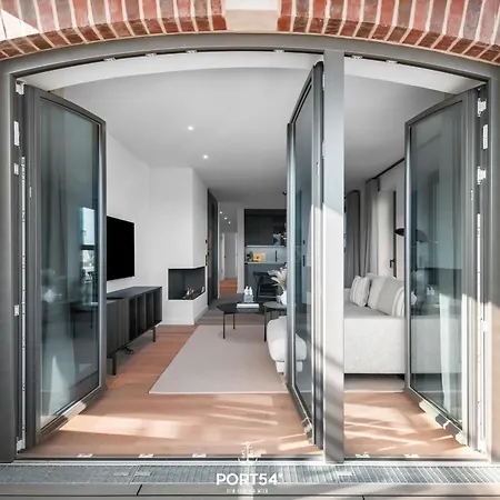 Lägenhet Riverside Auf Sylt *