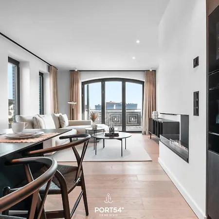 Riverside Auf Sylt Apartman