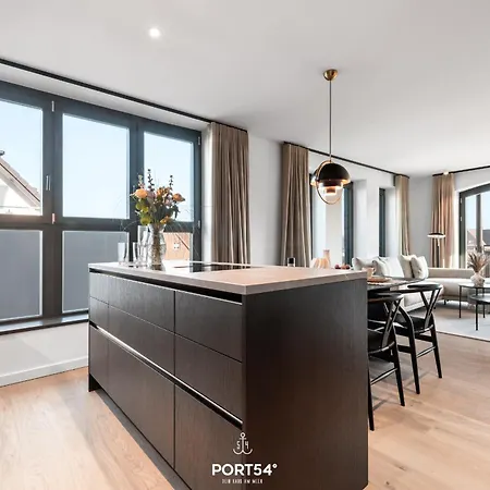 Apartman Riverside Auf Sylt