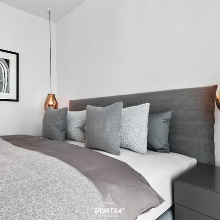 Apartman Riverside Auf Sylt *