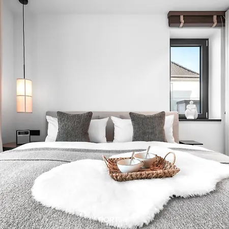 Apartman Riverside Auf Sylt List