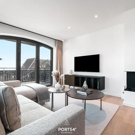Riverside Auf Sylt Apartman *