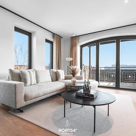 Apartman Riverside Auf Sylt *