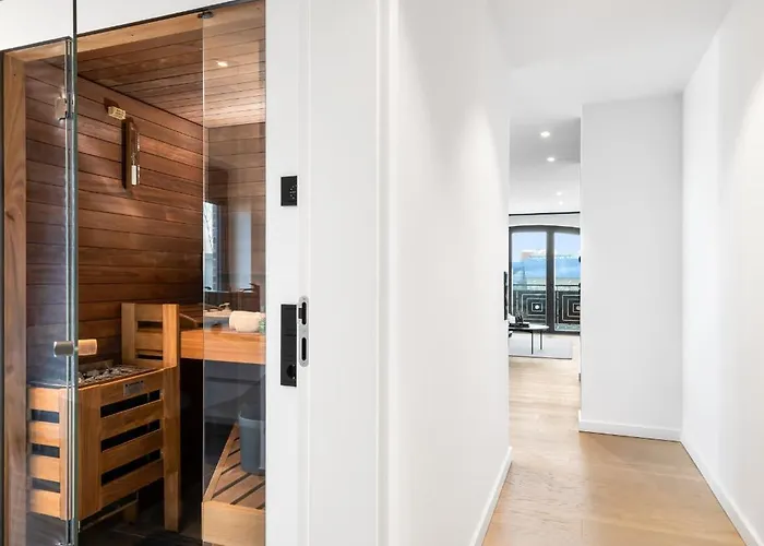 Riverside Auf Sylt Appartamento List