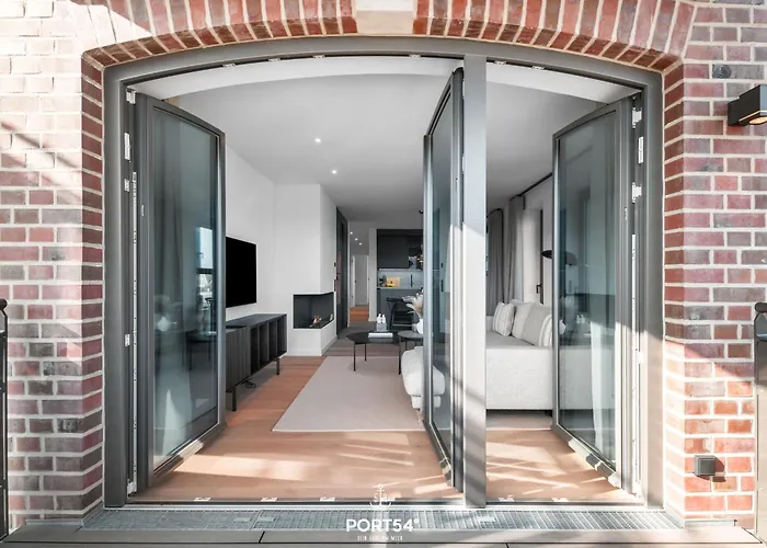 Appartamento Riverside Auf Sylt *