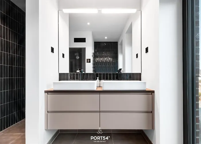 Appartamento Riverside Auf Sylt List