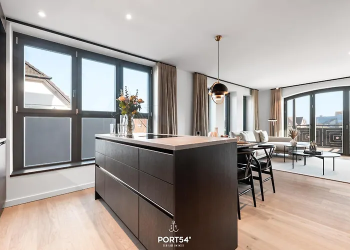 Appartamento Riverside Auf Sylt