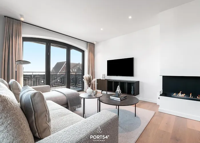 Riverside Auf Sylt Appartamento *