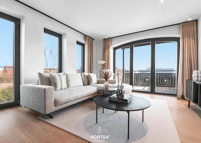 Appartamento Riverside Auf Sylt *